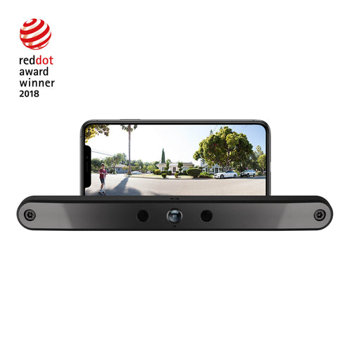 Wireless Smart Backup Camera