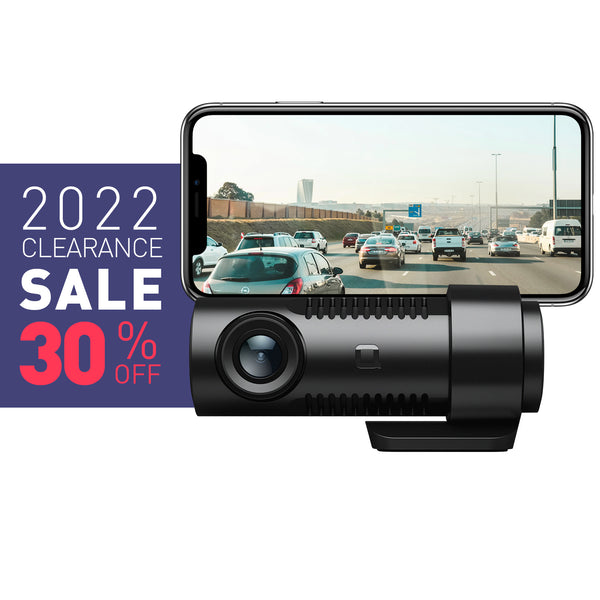 Smart Car Dash Cam