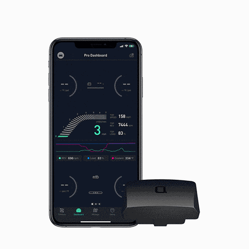 Smart Vehicle Health Monitor Mini (Gen 4)
