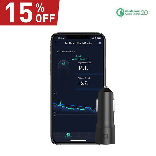 Smart Car Charger Lite