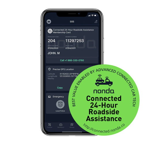 Connected Roadside Assistance