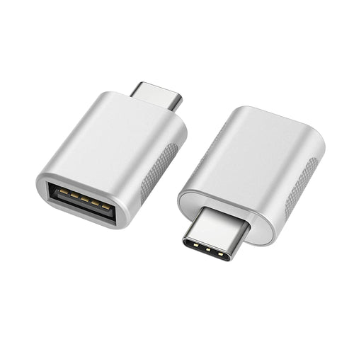 Nathaniel Ward Udsæt Ulydighed USB C to USB Adapter(2 Pack)