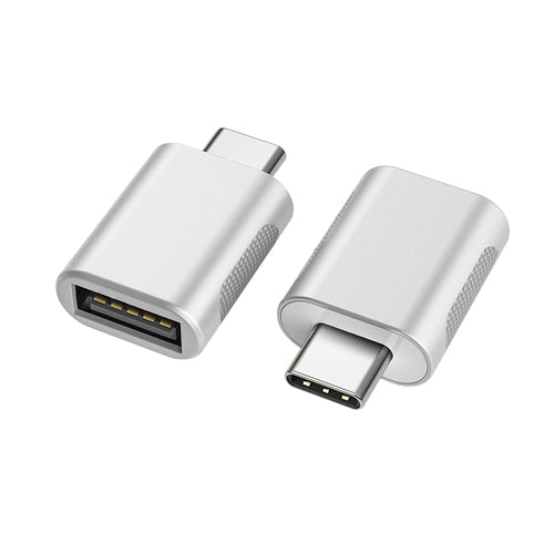 USB-C® to USB-A Adapter 2-pack