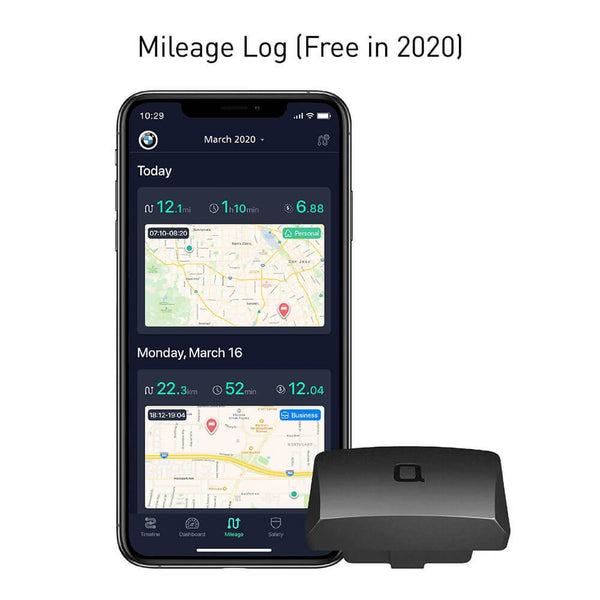 Bluetooth OBD-II Code Scanner